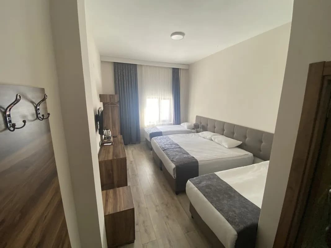 Geniş Aile Odası 3