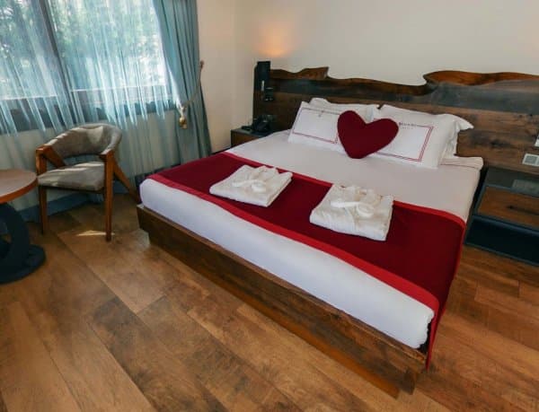 Athena Queen bungalov 2