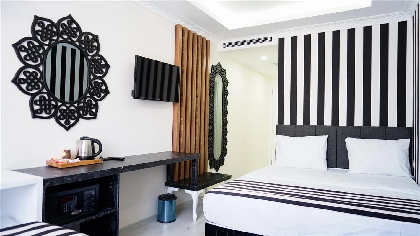 Delux Double or Twin 1