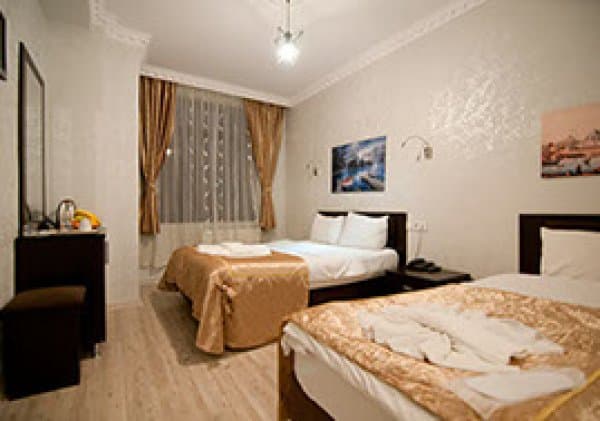 Standart Triple Room 1