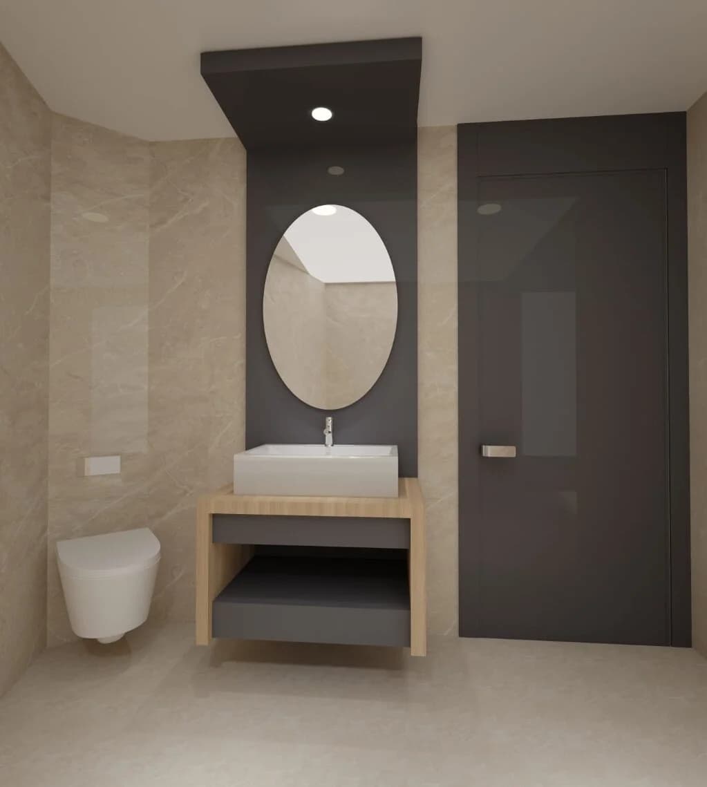 Kara Manzaralı Standart Oda 4