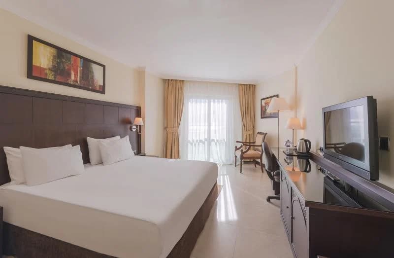 Standart Oda Deniz ve Havuz Manzaralı 1