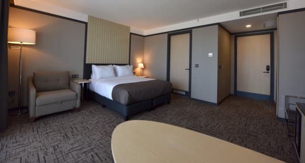 Standart Oda Şehir Manzaralı  1