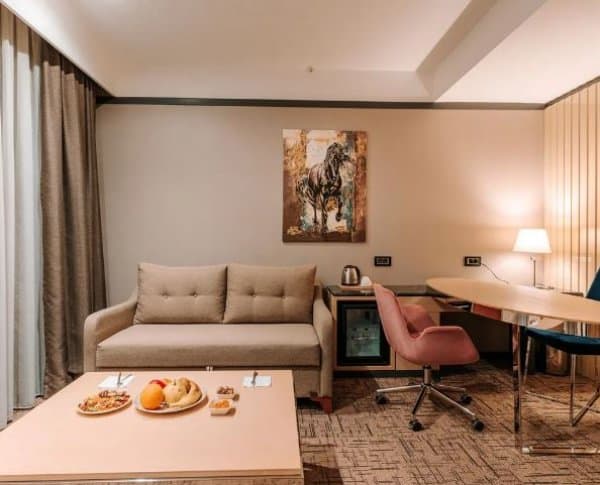 Suite Oda Deniz Manzaralı  2