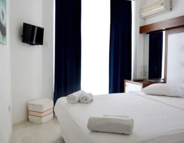 Deniz Manzaralı Standart Oda 1