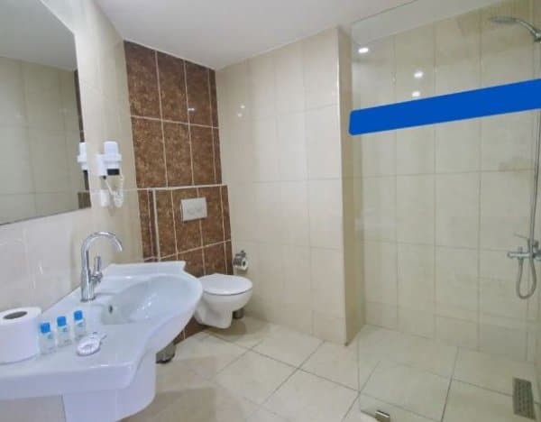 Deniz Manzaralı Standart Oda 4