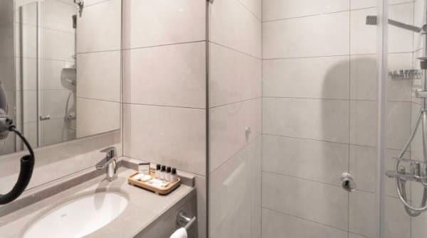 Standart Tek Büyük Yataklı  Oda  4