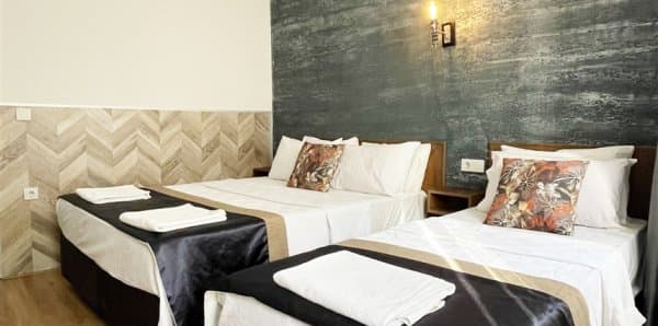 Daire-Tek Yatak Odalı, Şehir Manzaralı 1