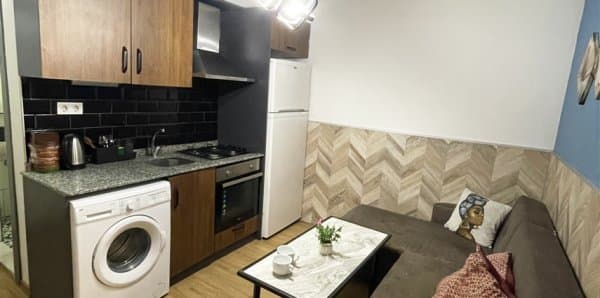 Daire-Tek Yatak Odalı, Şehir Manzaralı 4