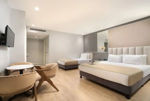 Standart  İki Ayrı Yataklı  Oda 1