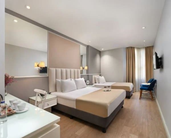 Standart  İki Ayrı Yataklı  Oda 2