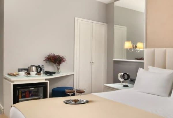 Standart Üç Kişilik Oda  2