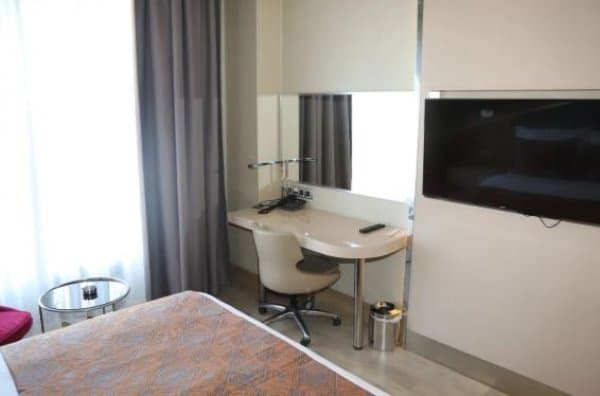 Standart Double Yataklı Oda 2