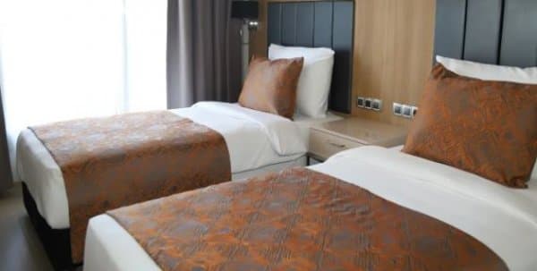 Standart Twin Yataklı Oda 2