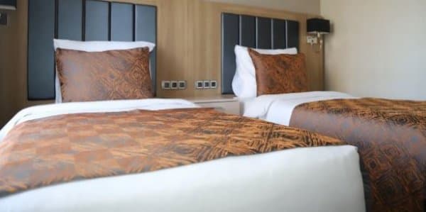 Standart Twin Yataklı Oda 1