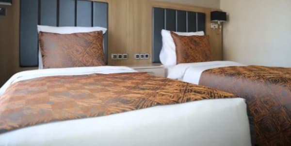 Standart Twin Yataklı Oda 3