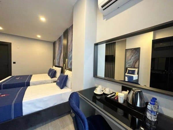 Deluxe Double or Twin Room 2