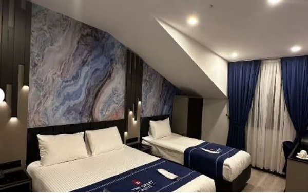 Connected Family Room 1