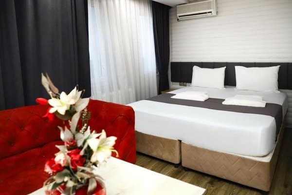 Deniz Manzaralı Aile Odası  1