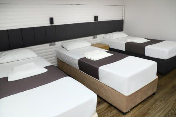 Deniz Manzaralı Aile Odası  2