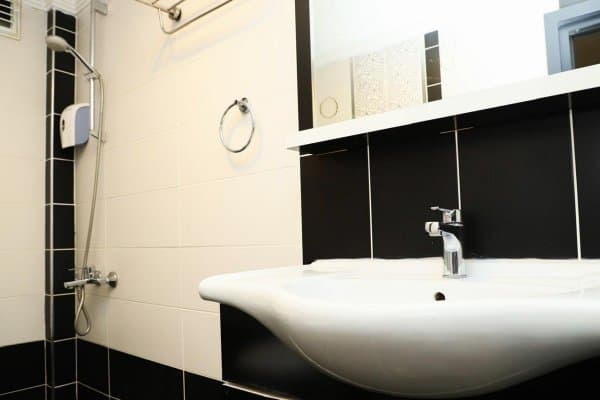 Kara Manzaralı Çift Kişilik Oda  3