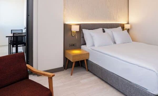 Deluxe Oda,Dağ veya Orman Manzaralı,Balkon veya Teraslı 1