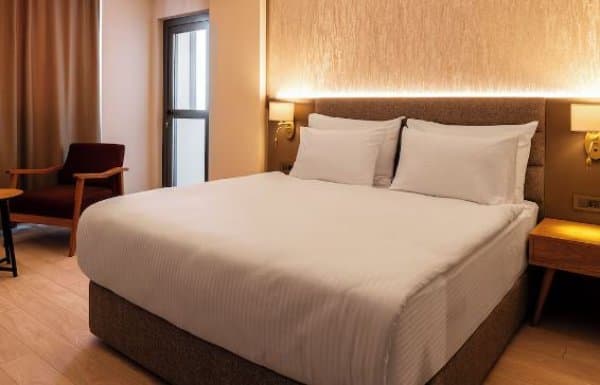 Standart Twin, Dağ Manzaralı ve Büyük Yataklı 2