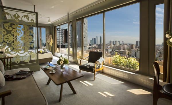 Suite Deniz Manzaralı Jakuzili Oda 2