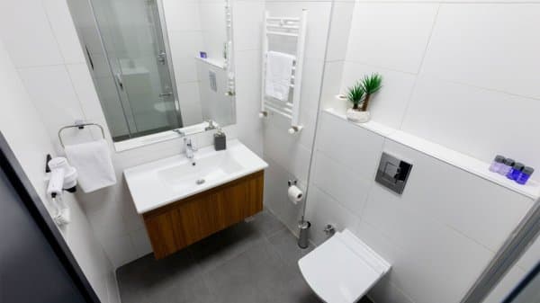 Superior Oda Şehir Manzaralı  4