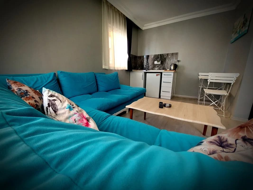 1+1 Standart Apart Daire 2