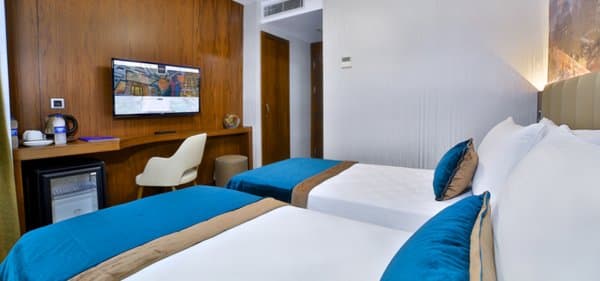 Standart Oda Or Twin Room 2