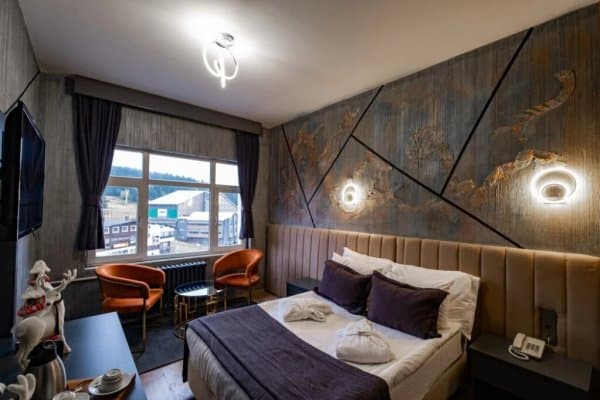 Standart Çift Kişilik Oda 1