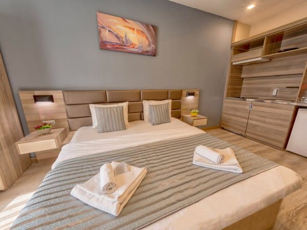 Deluxe Double Room 2