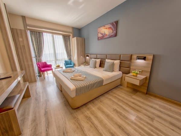 Deluxe Double Room 3