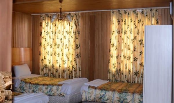 Standart Dört Kişilik Oda 1