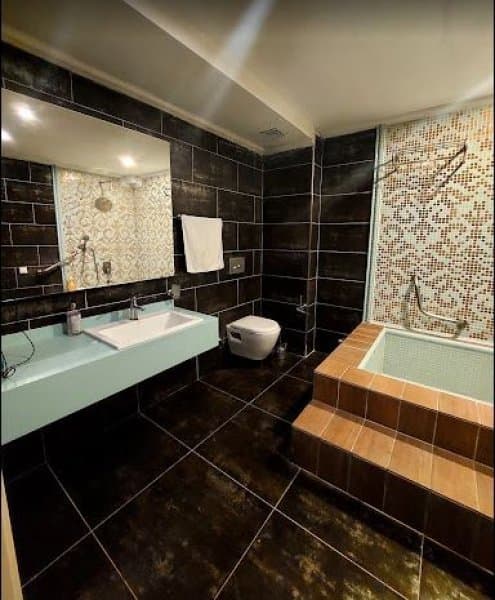 1+1 Suit Bahçe Katı 4