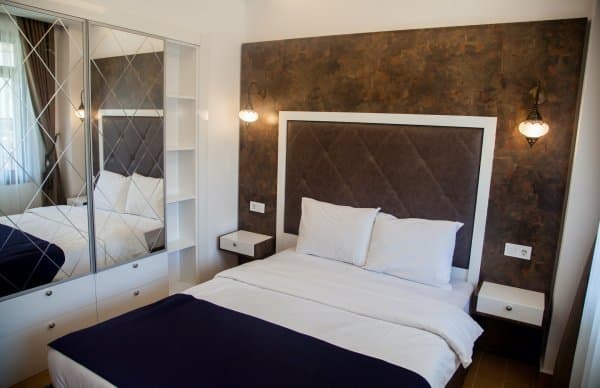 1+1 Suit Bahçe Katı 1