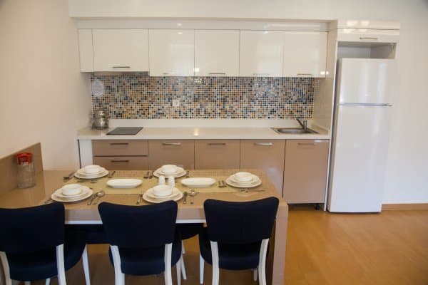 1+1 Suit Bahçe Katı 3