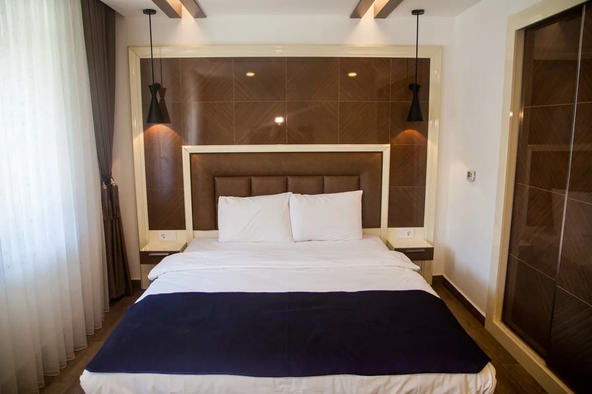 2+1 Suit Bahçe Katı 1