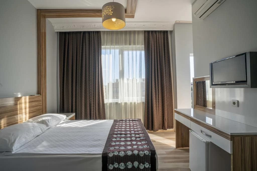Standart Oda Balkonlu 1