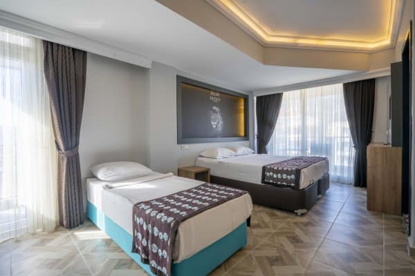 Standart Oda Balkonlu 3