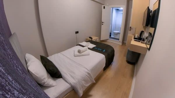 Single Standart Oda 1