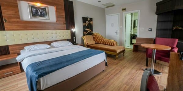 Standart Double Oda 2