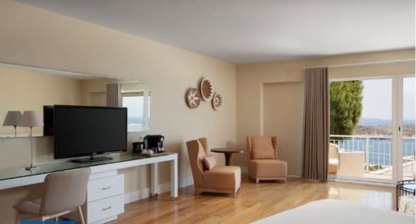 Family Deluxe Oda Deniz Manzaralı 2