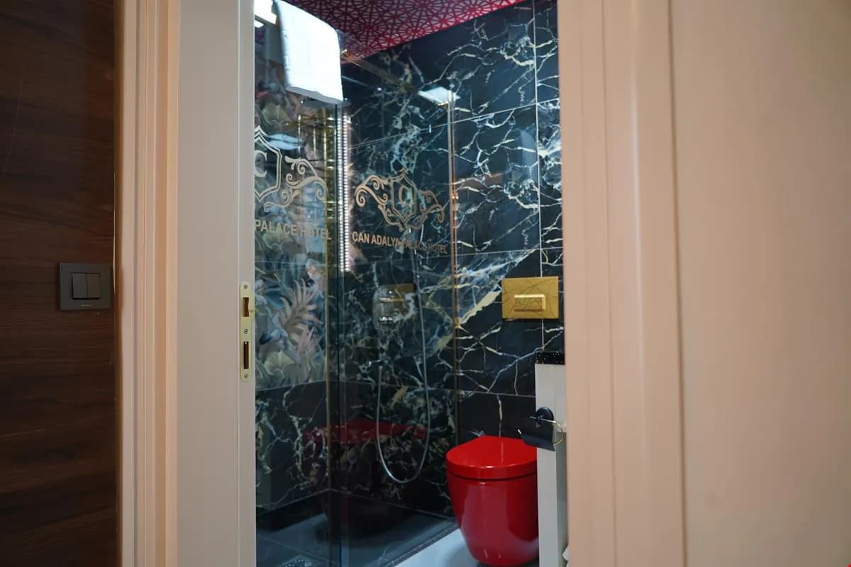 Deluxe Tek Büyük Yataklı 4