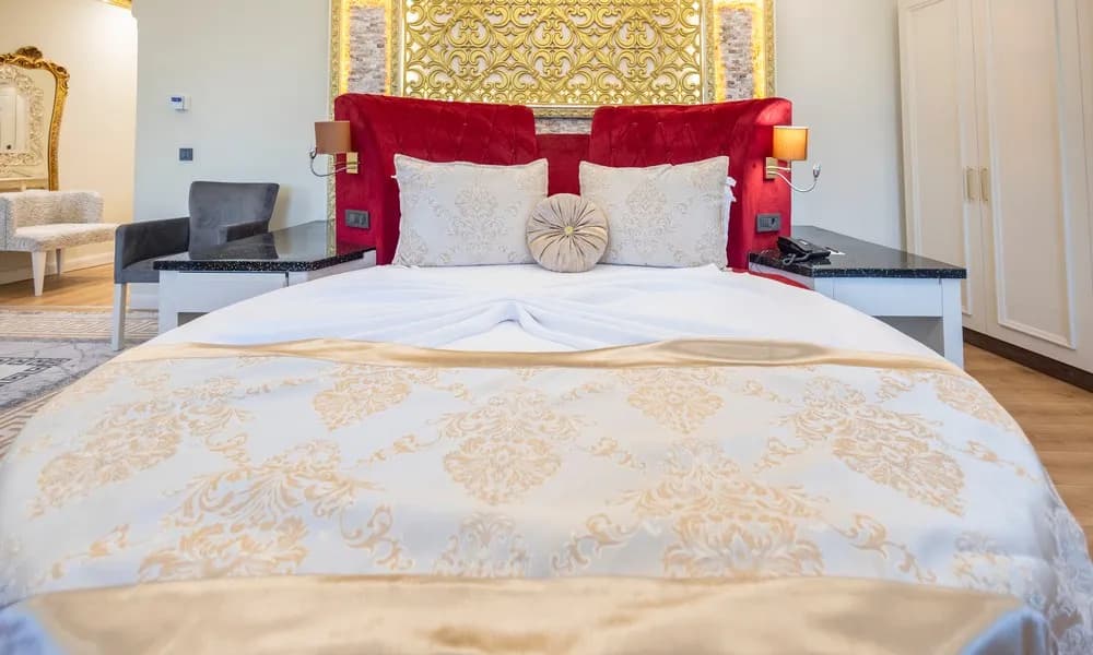 Queen Suite Jakuzili 2