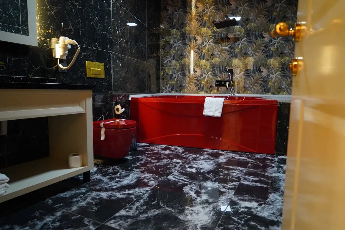 Queen Suite Jakuzili 3