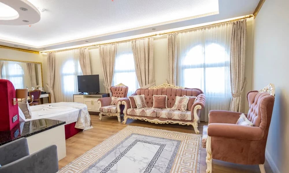 Queen Suite Jakuzili 4