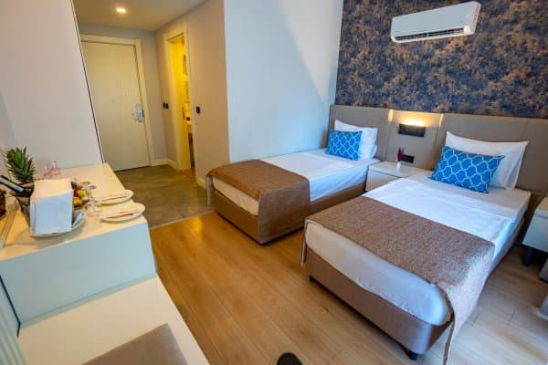 Standart Double Oda  1