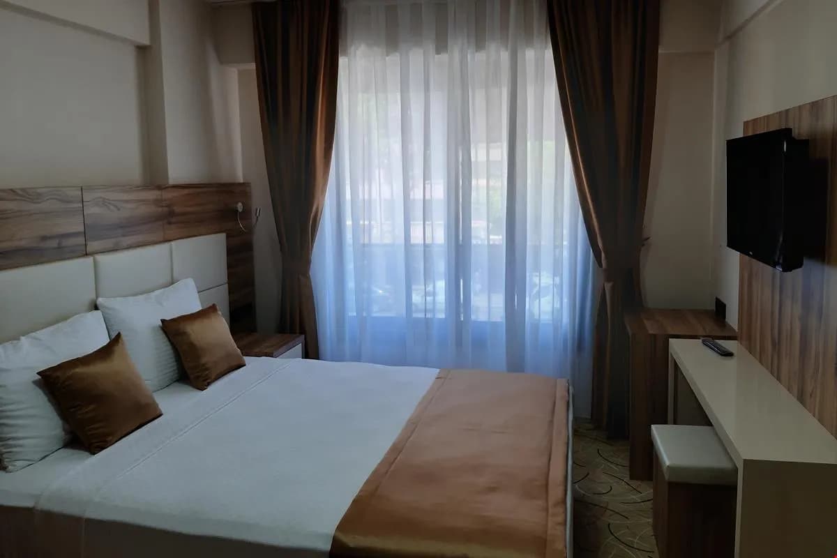 Çift Kişilik Oda 1